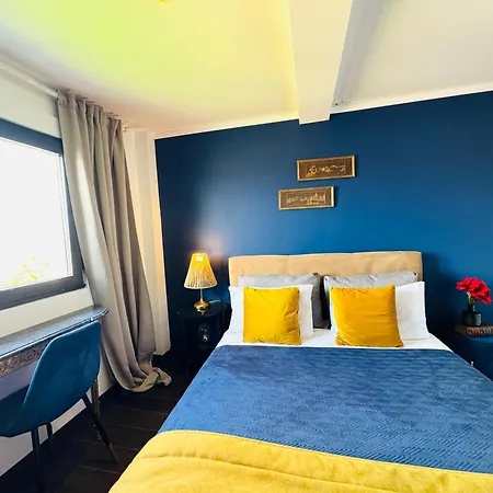 アパート 100 Steps Amazing View *