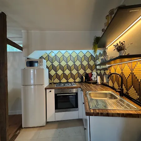 アパート 100 Steps Amazing View *