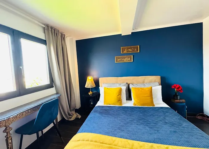 アパート 100 Steps Amazing View *