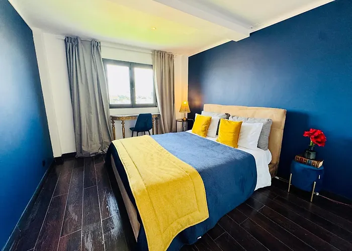 アパート 100 Steps Amazing View *