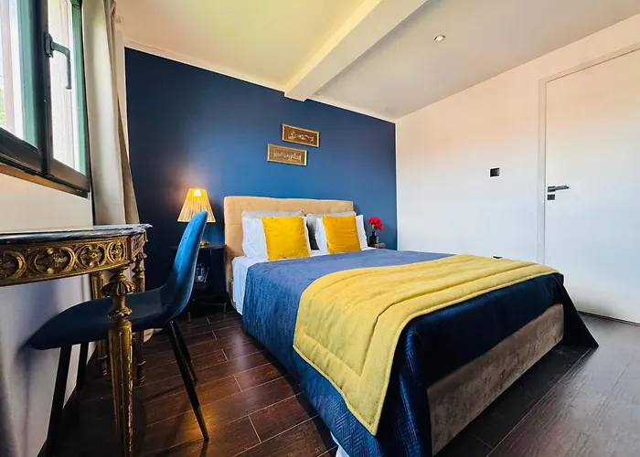 アパート 100 Steps Amazing View