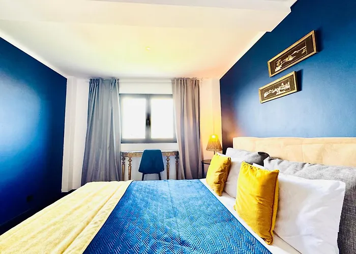 100 Steps Amazing View アパート *