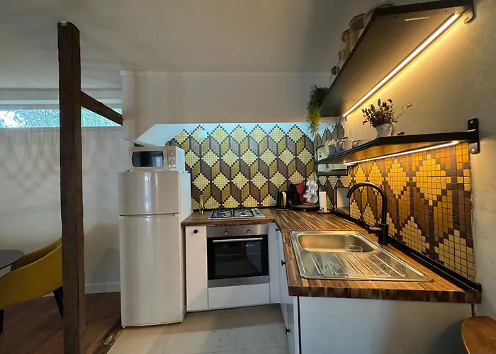 アパート 100 Steps Amazing View *