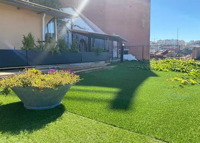 100 Steps Amazing View アパート *