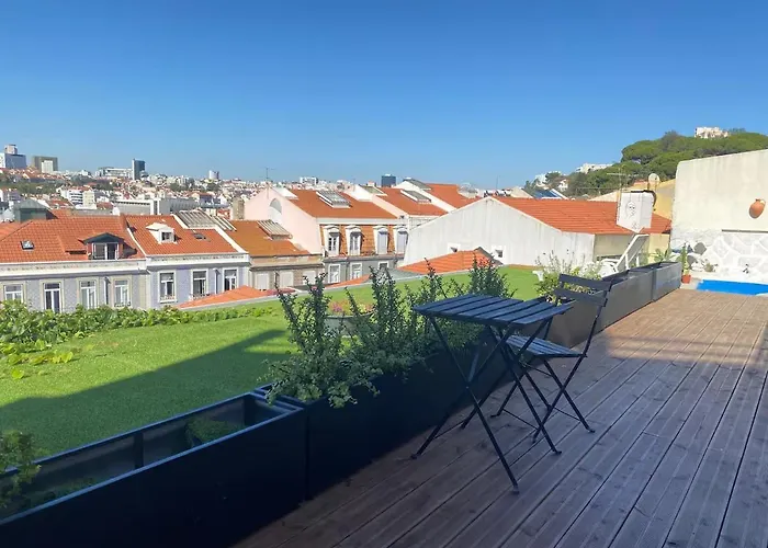 アパート 100 Steps Amazing View