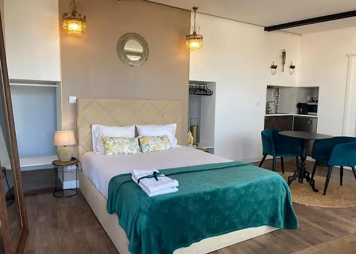 100 Steps Amazing View アパート *