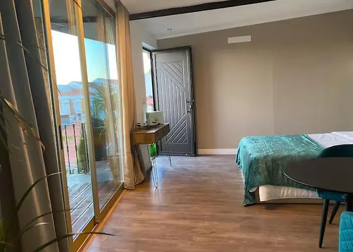 アパート 100 Steps Amazing View