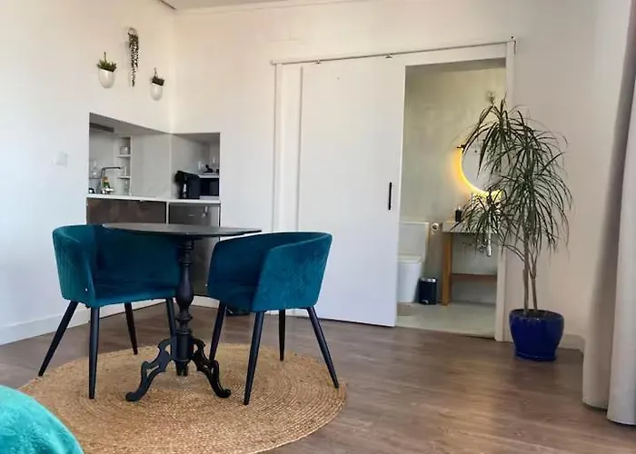 100 Steps Amazing View リスボン