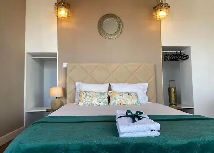 アパート 100 Steps Amazing View *