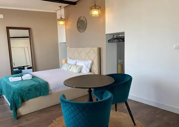 100 Steps Amazing View アパート *