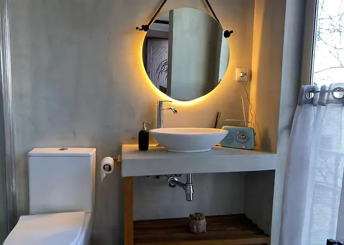 アパート 100 Steps Amazing View *