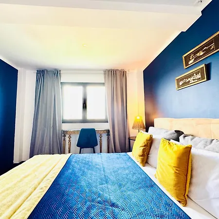 100 Steps Amazing View Lägenhet *