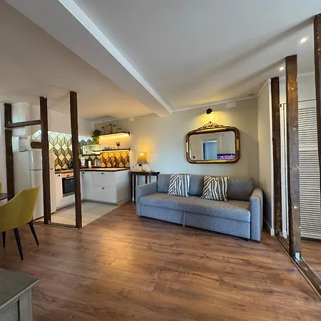 100 Steps Amazing View Lägenhet *