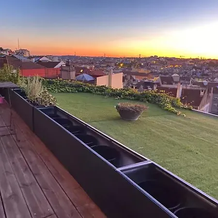 100 Steps Amazing View Apartamento