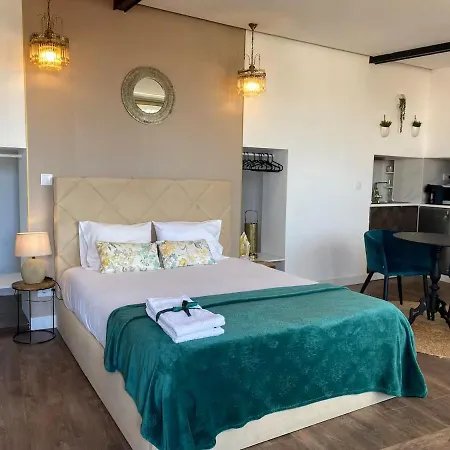 100 Steps Amazing View Lägenhet *