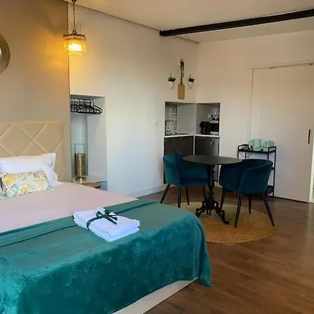 100 Steps Amazing View * Lisboa