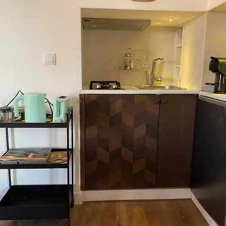 100 Steps Amazing View Lisboa