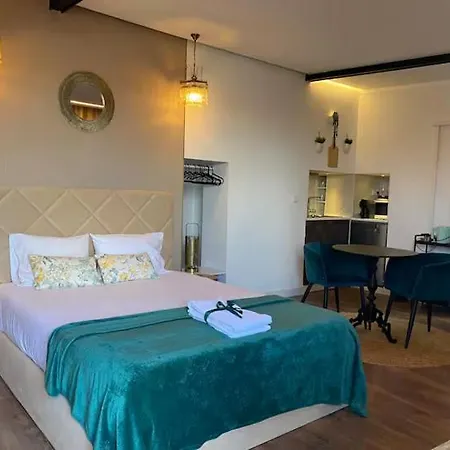 100 Steps Amazing View Apartamento