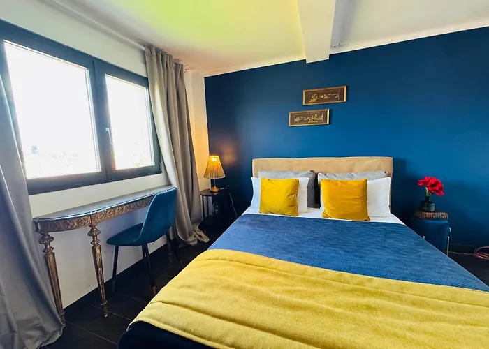 100 Steps Amazing View * 리스본