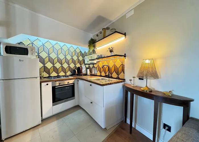 شقة 100 Steps Amazing View