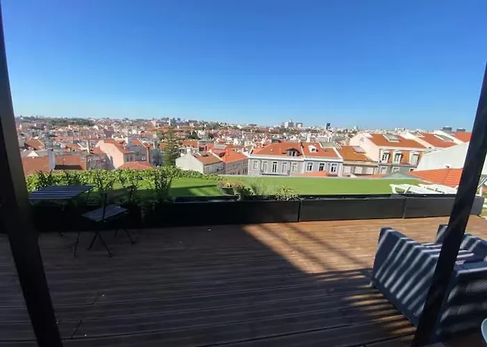 100 Steps Amazing View * 리스본
