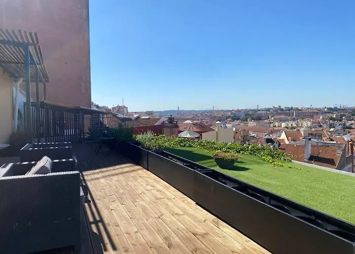 100 Steps Amazing View 아파트