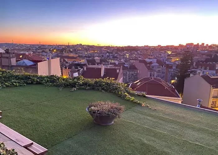 100 Steps Amazing View *