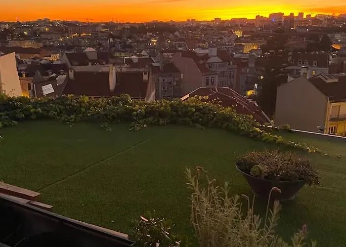 100 Steps Amazing View