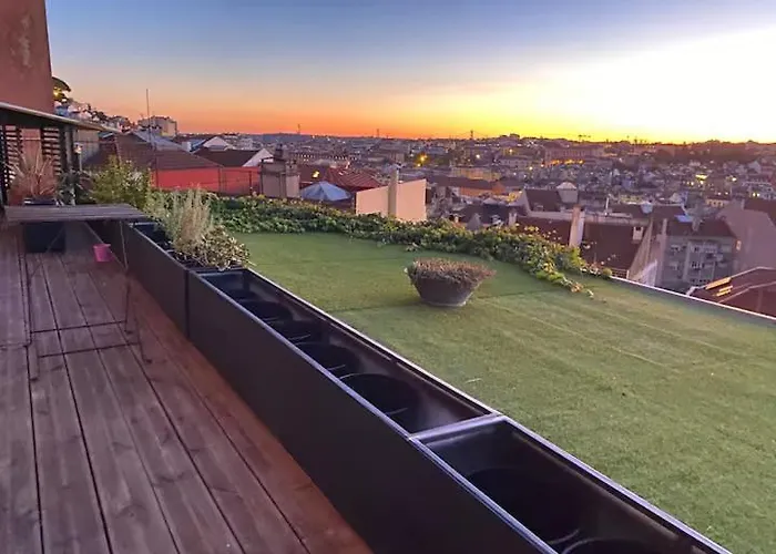 100 Steps Amazing View شقة