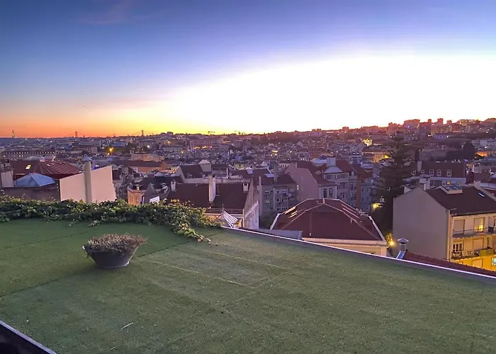 100 Steps Amazing View *