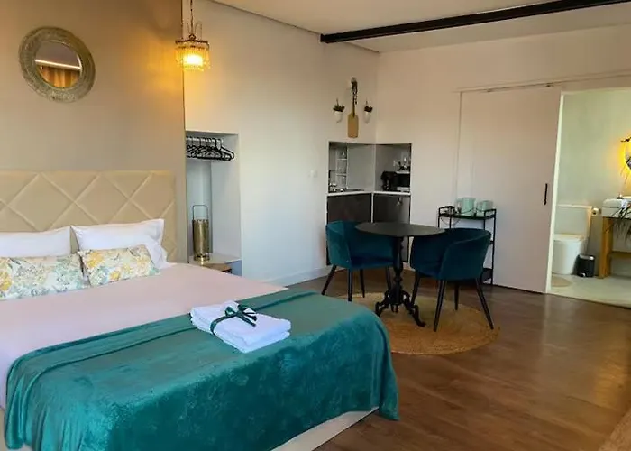 100 Steps Amazing View * 리스본