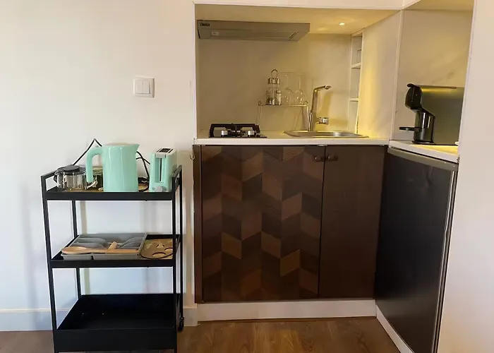 100 Steps Amazing View Lisboa