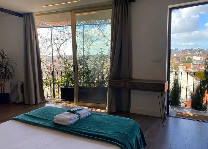 100 Steps Amazing View