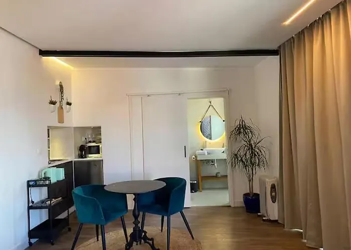 아파트 100 Steps Amazing View *