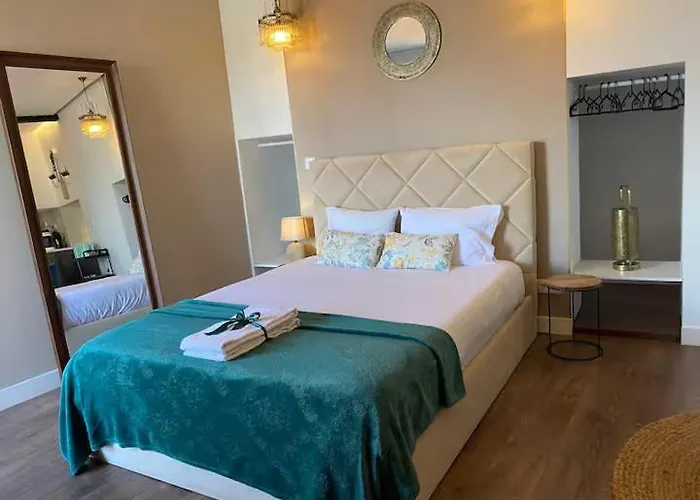 100 Steps Amazing View 아파트 *