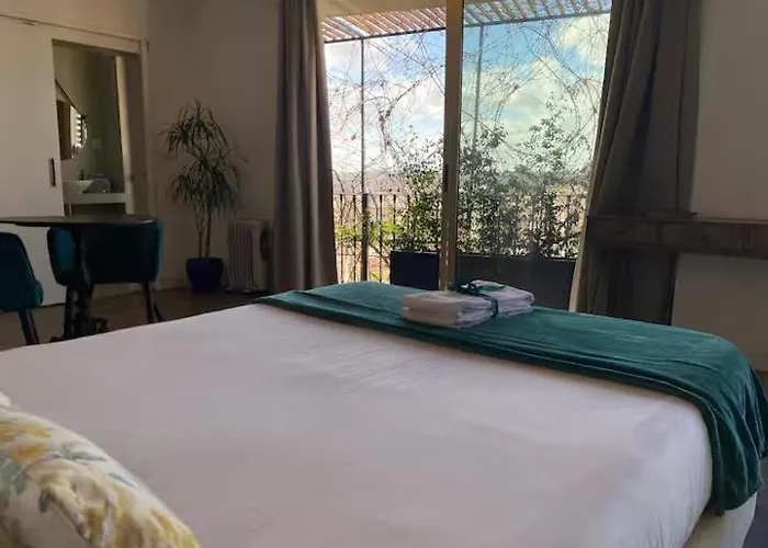 شقة 100 Steps Amazing View *