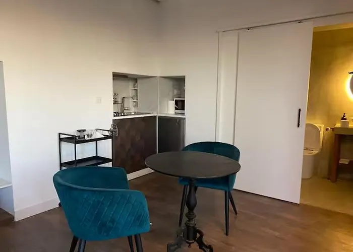 100 Steps Amazing View * Lisboa