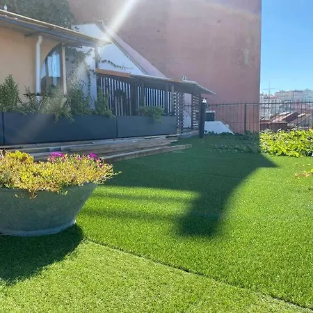 100 Steps Amazing View Apartment *