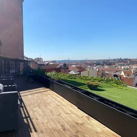 100 Steps Amazing View Apartment