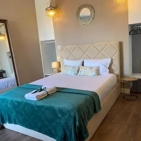 100 Steps Amazing View Apartment *