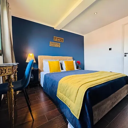 Apartmán 100 Steps Amazing View