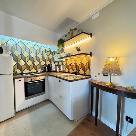 Apartmán 100 Steps Amazing View