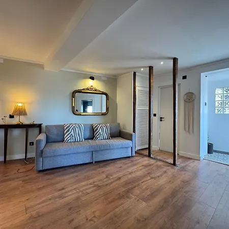 Apartmán 100 Steps Amazing View *